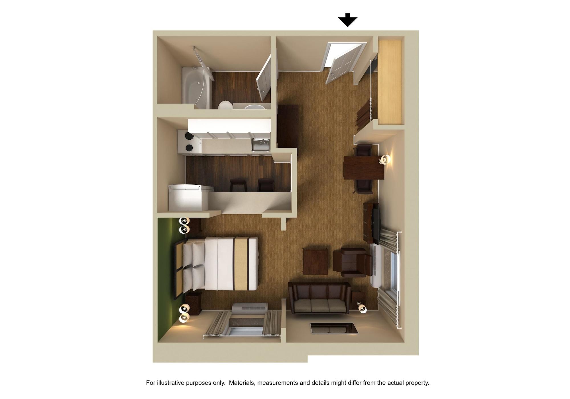Extended Stay America Suites - San Antonio - Colonnade - Medical Exterior foto