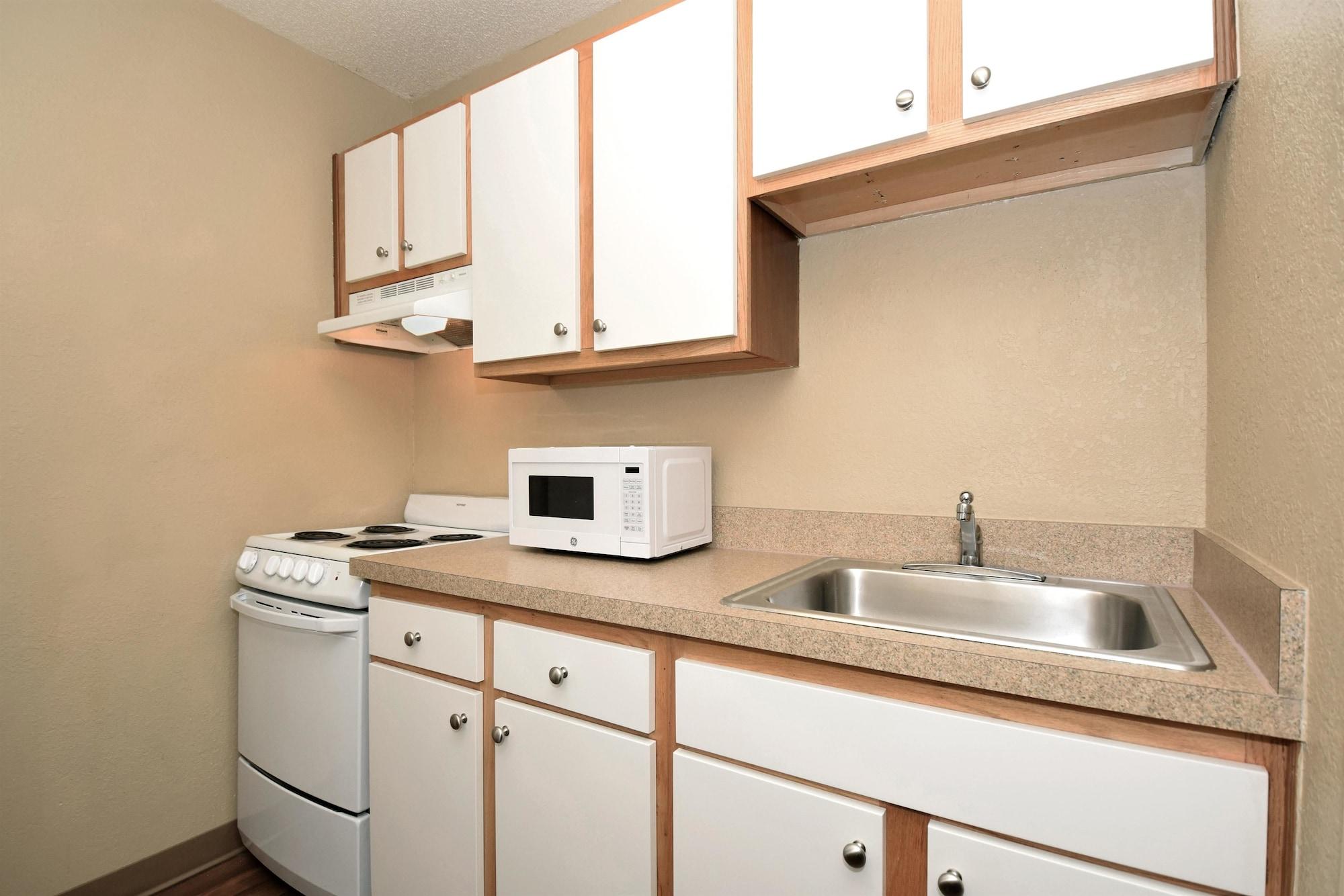 Extended Stay America Suites - San Antonio - Colonnade - Medical Exterior foto