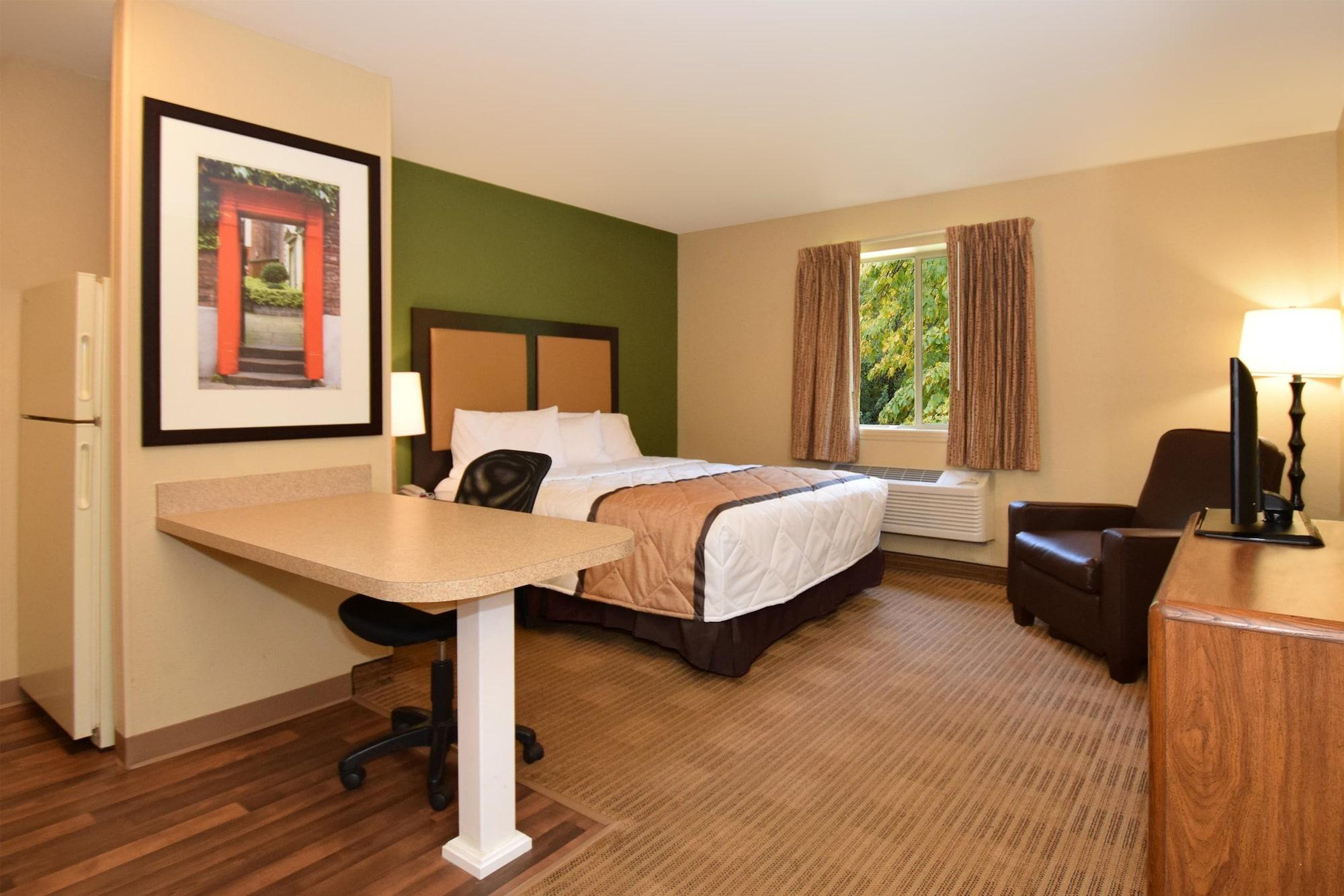 Extended Stay America Suites - San Antonio - Colonnade - Medical Exterior foto