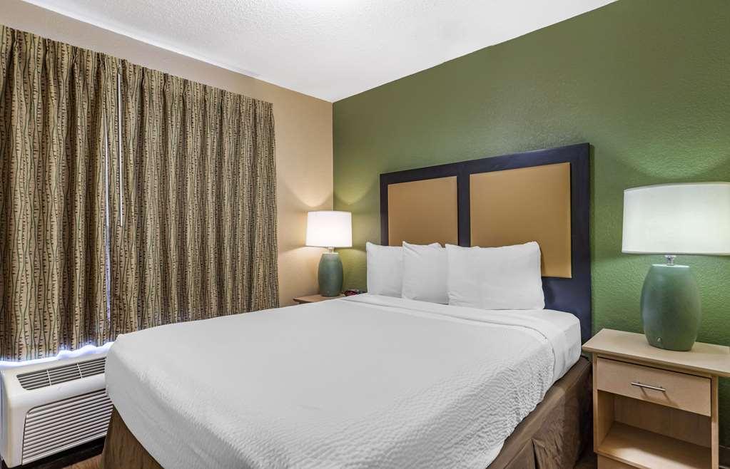Extended Stay America Suites - San Antonio - Colonnade - Medical Quarto foto