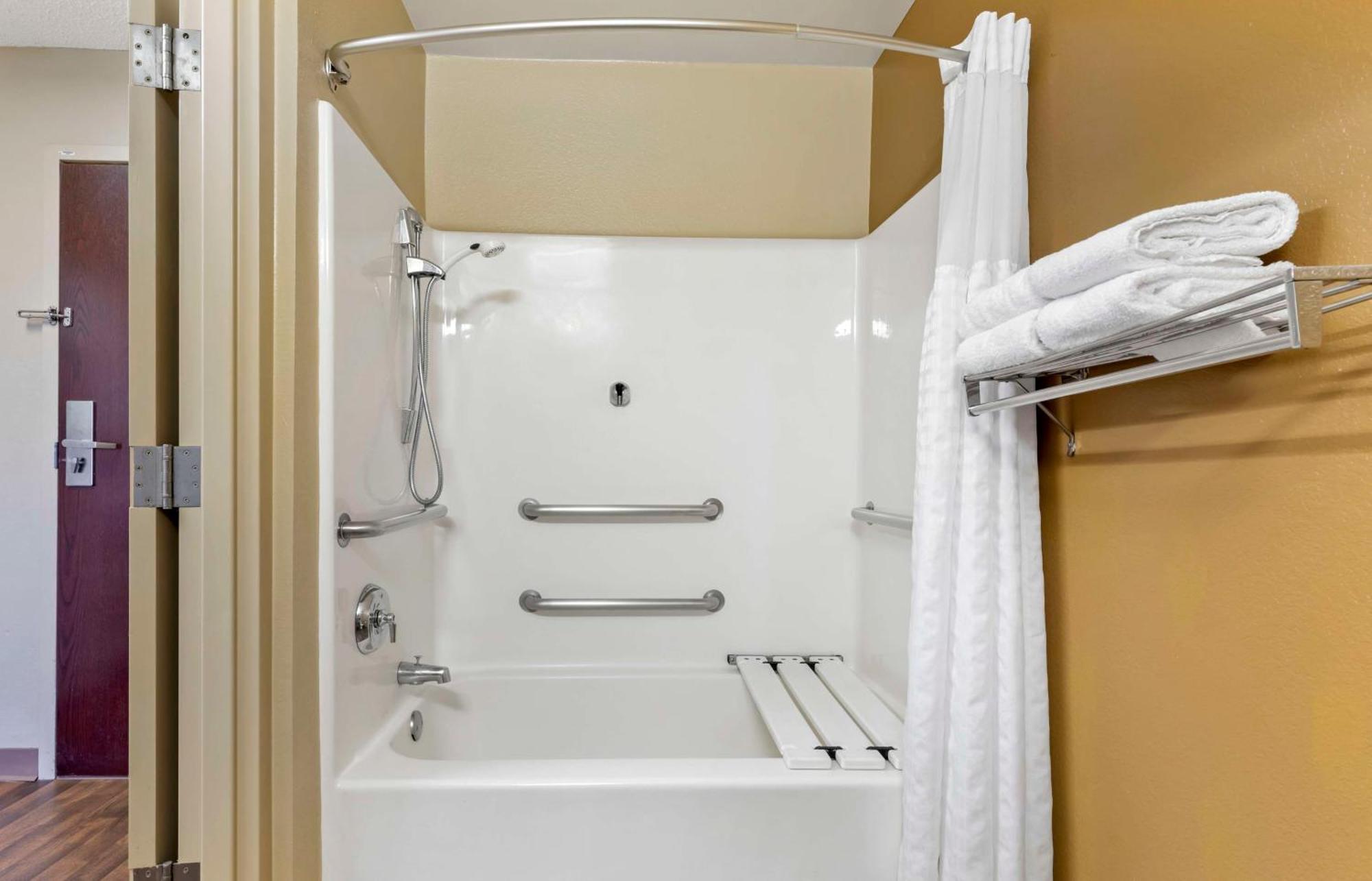 Extended Stay America Suites - San Antonio - Colonnade - Medical Exterior foto