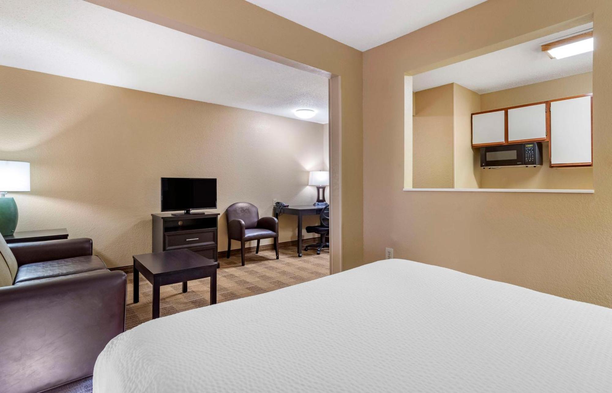 Extended Stay America Suites - San Antonio - Colonnade - Medical Exterior foto