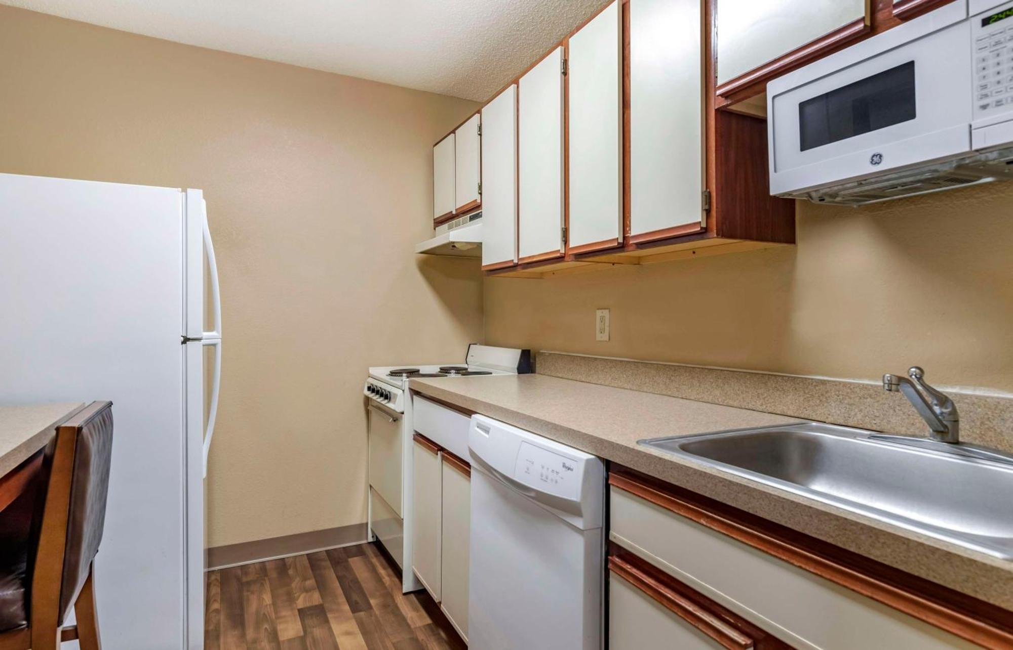 Extended Stay America Suites - San Antonio - Colonnade - Medical Exterior foto