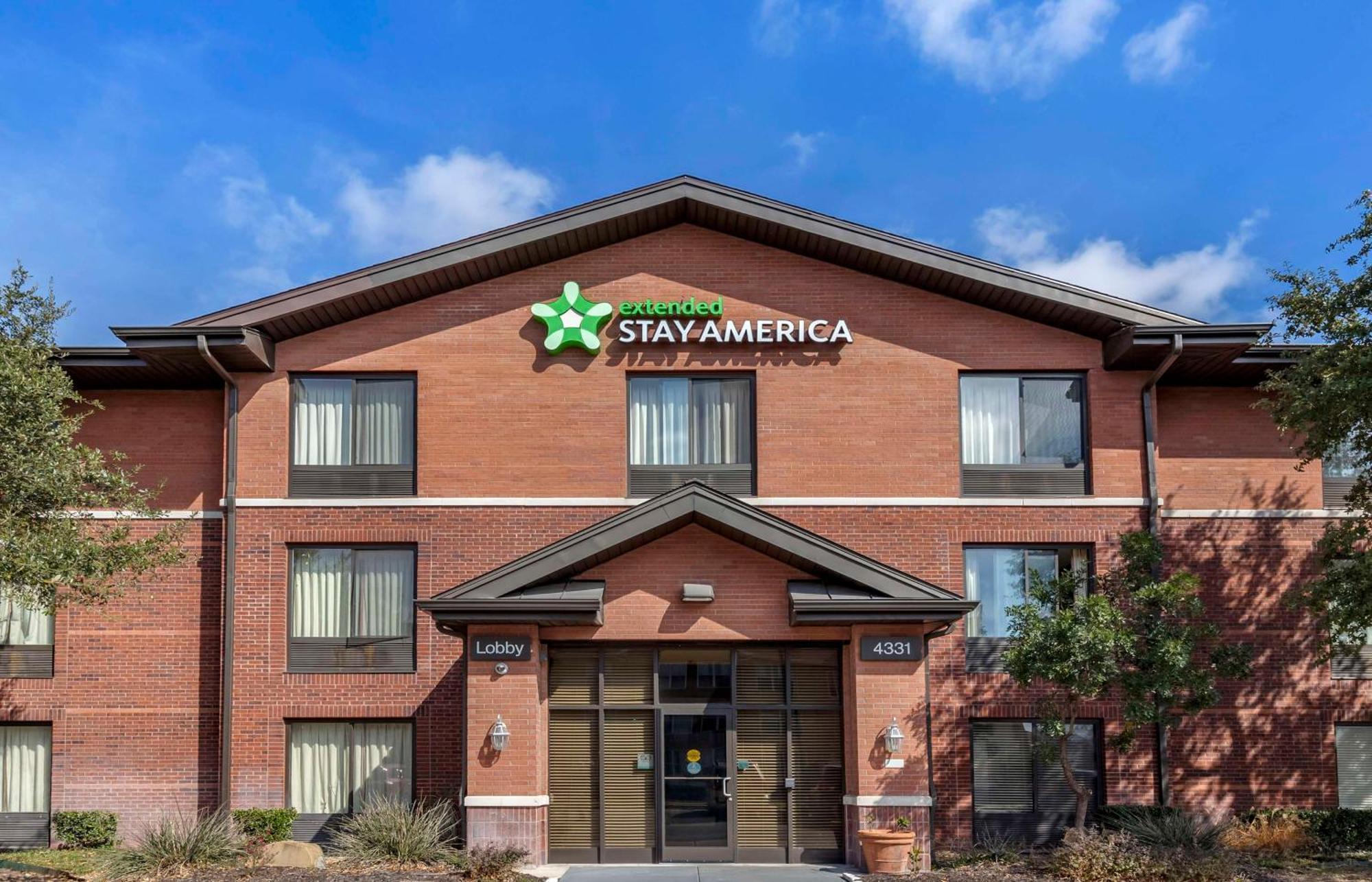 Extended Stay America Suites - San Antonio - Colonnade - Medical Exterior foto