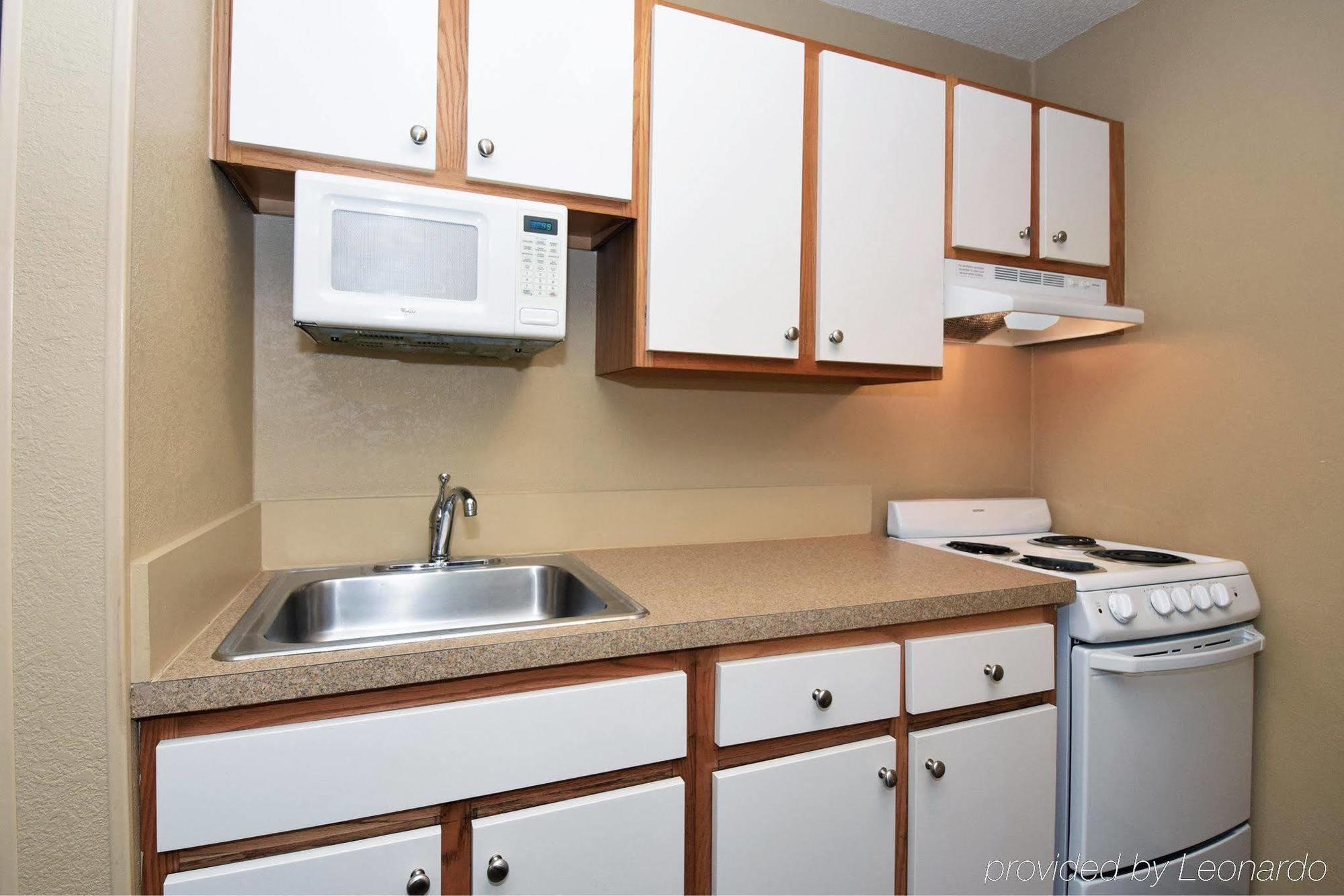 Extended Stay America Suites - San Antonio - Colonnade - Medical Exterior foto
